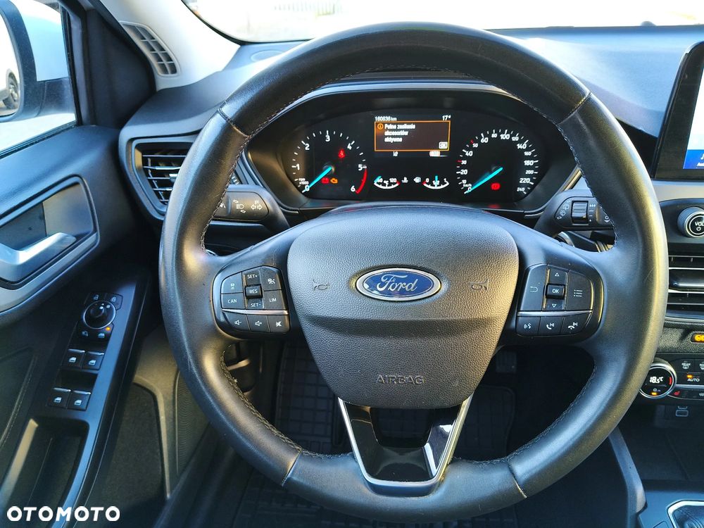 Ford Focus 1.5 EcoBlue SCR Titanium - 13