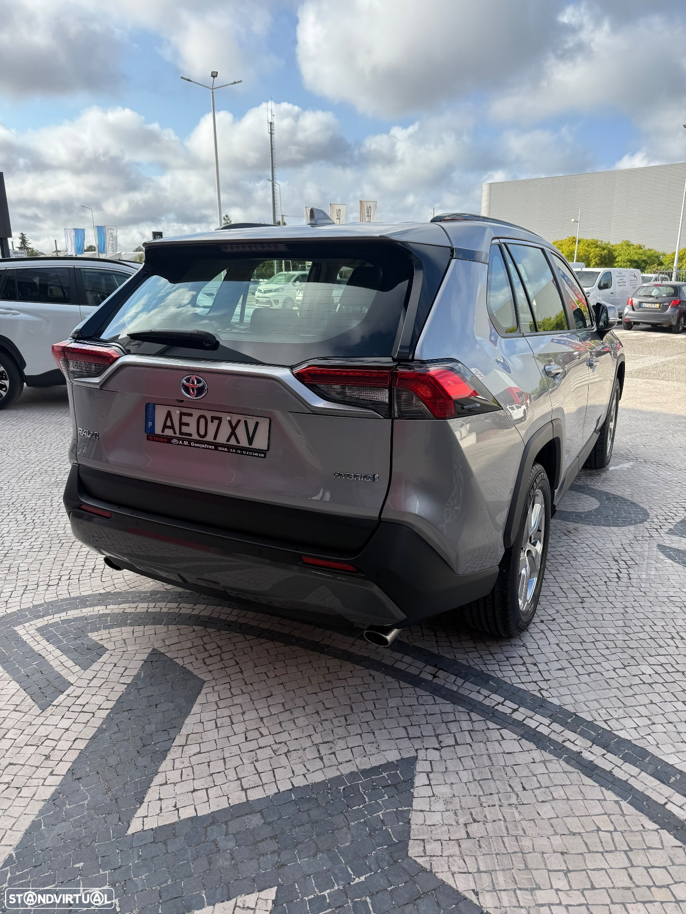 Toyota RAV4 2.5 HDF Comfort - 2