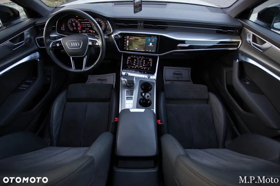 Audi A6 Allroad 3.0 TDI Quattro Tiptr - 12