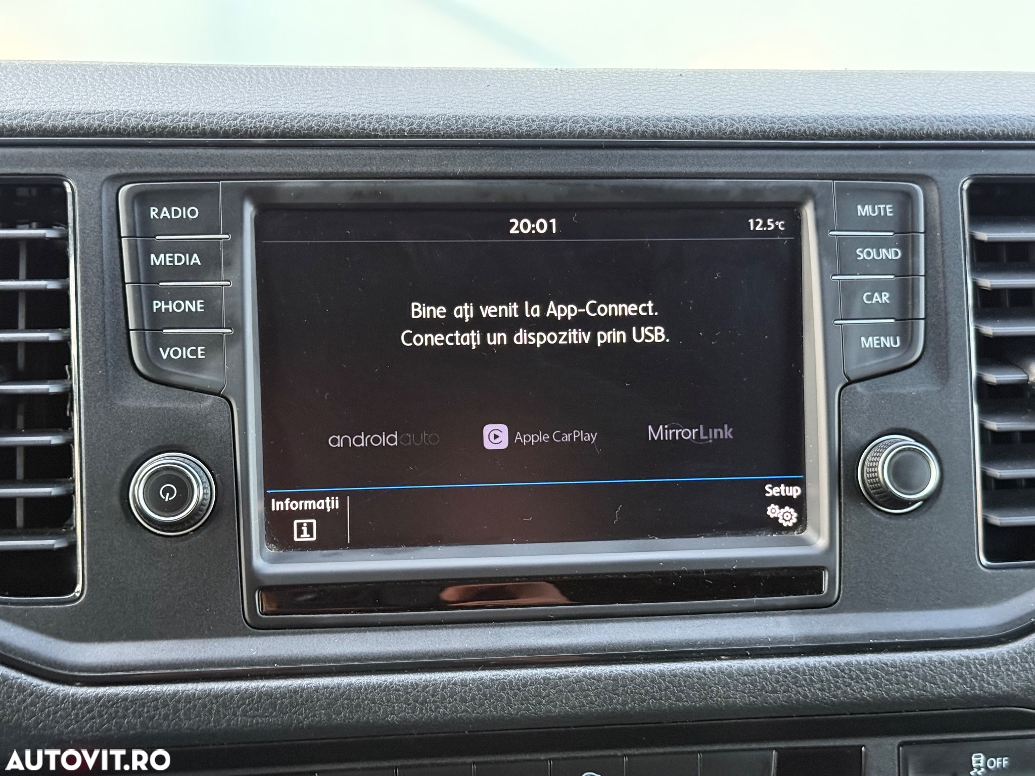 Volkswagen Crafter - 13