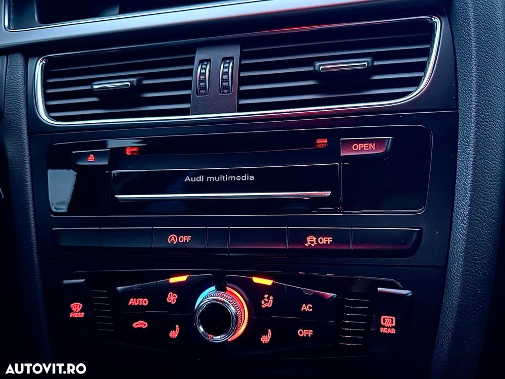 Audi A4 2.0 TDI Avant - 14