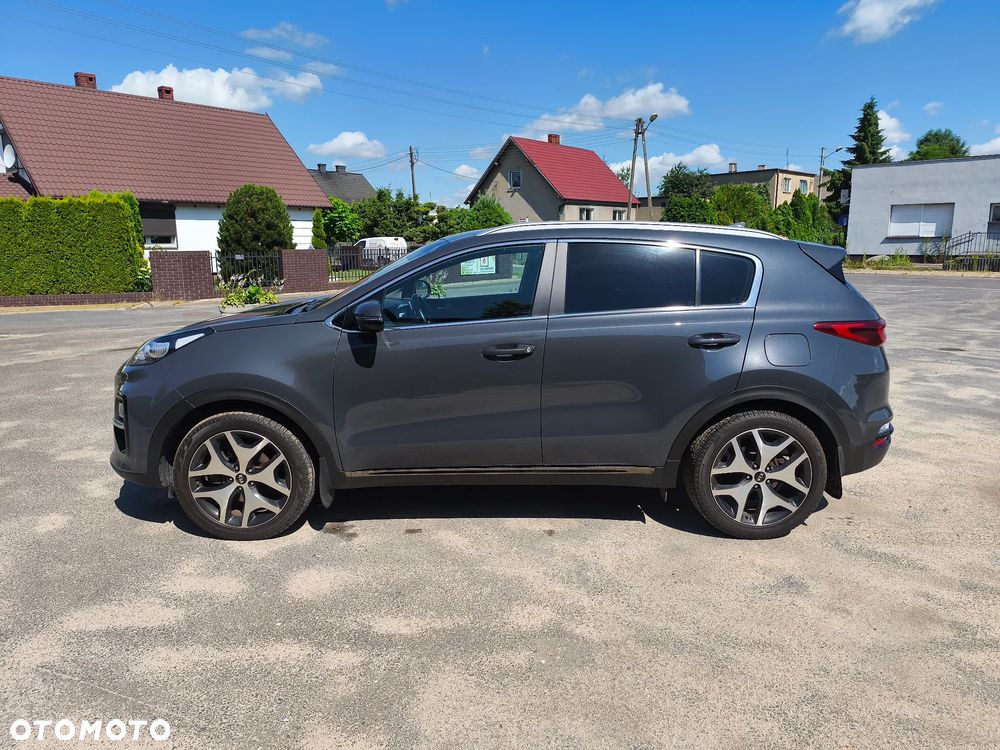 Kia Sportage 1.6 GDI 2WD SPIRIT - 13