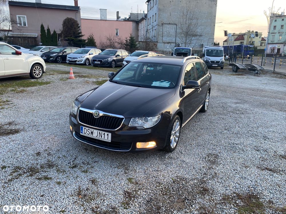 Skoda Superb 2.0 TDI Exclusive - 12
