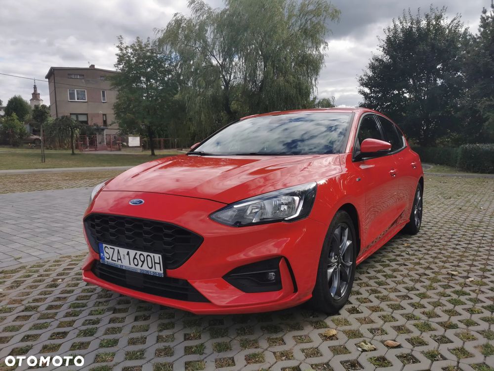 Ford Focus 1.5 EcoBoost STart-Stopp-System ST-LINE - 3