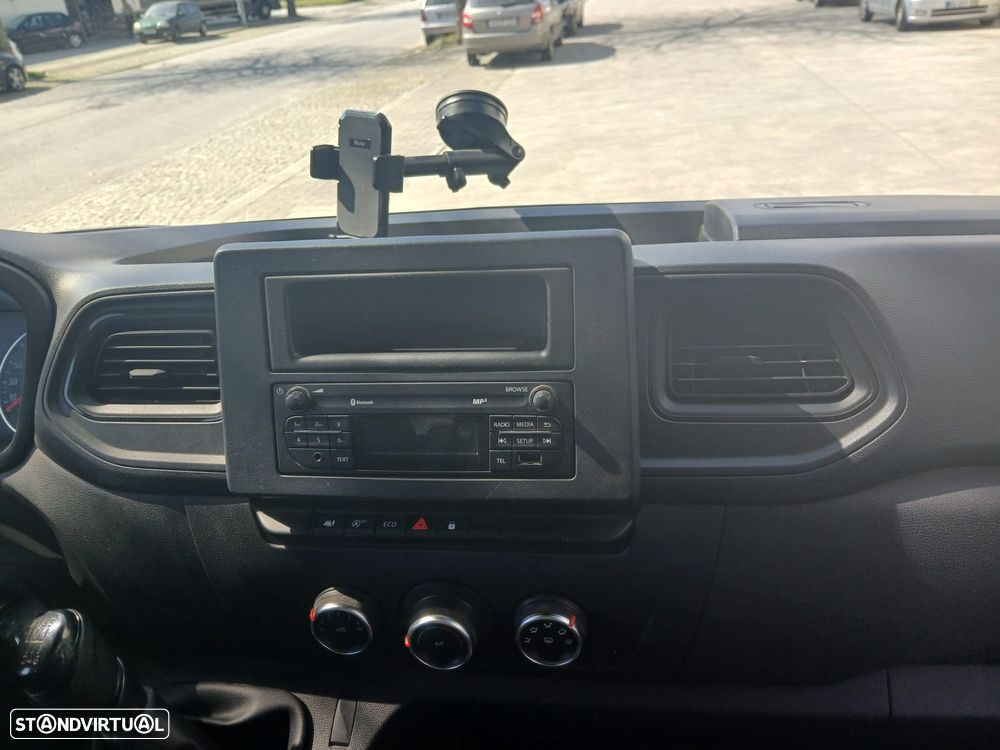 Renault Master 2.3 dCi L3 3.5T CD - 6