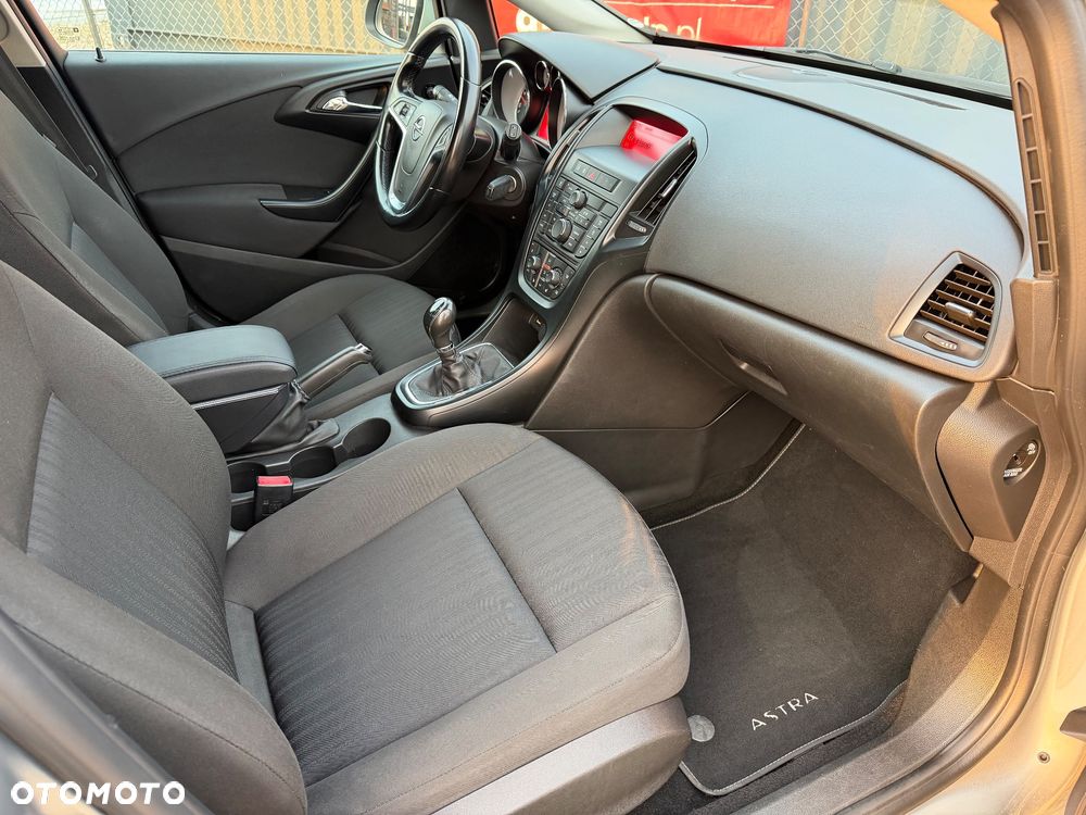 Opel Astra 1.4 Turbo - 7