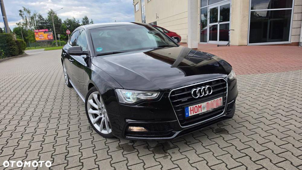 Audi A5 Sportback 2.0 TDI quattro S tronic - 30