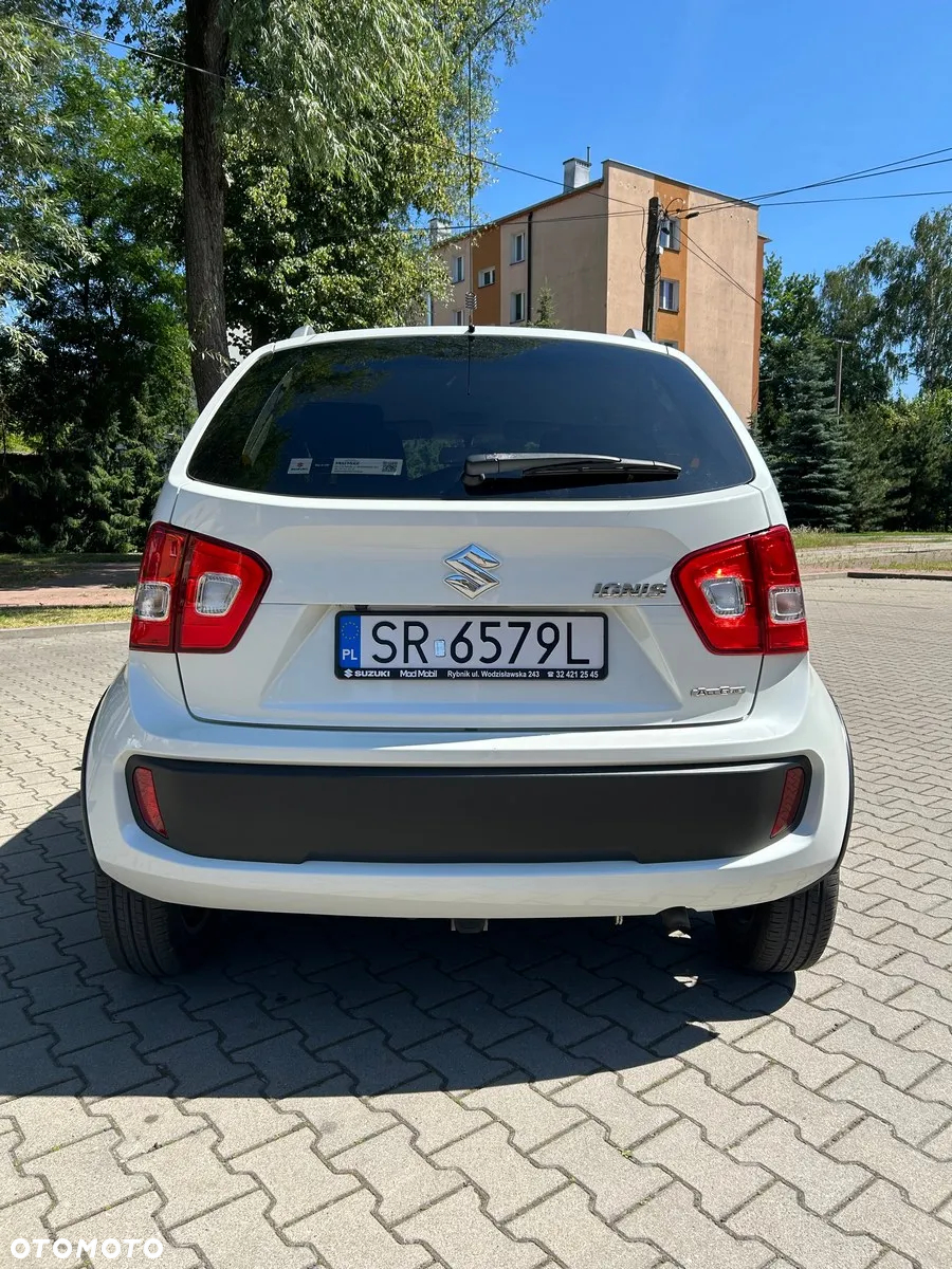 Suzuki Ignis 1.2 Elegance 4WD - 8