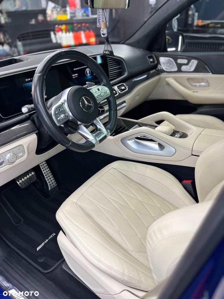 Mercedes-Benz GLE AMG 63 S 4Matic+ AMG Speedshift TCT 9G - 17