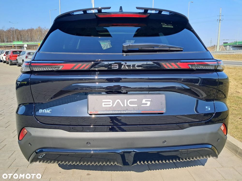 BAIC 5 Beijing 1.5T Comfort DCT - 11