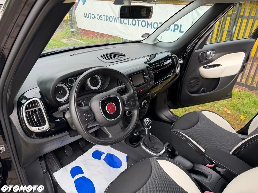 Fiat 500L 0.9 8V Twinair Trekking S&S - 21