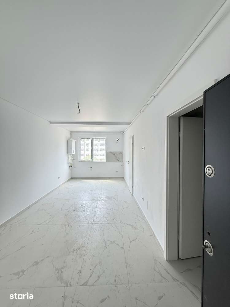 GARSONIERA MODERNA IN BLOC NOU - 35 MP - COMISION 0% - TVA INCLUS — fotografia 1