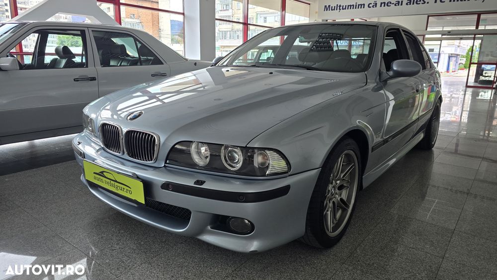 BMW M5 Standard - 10