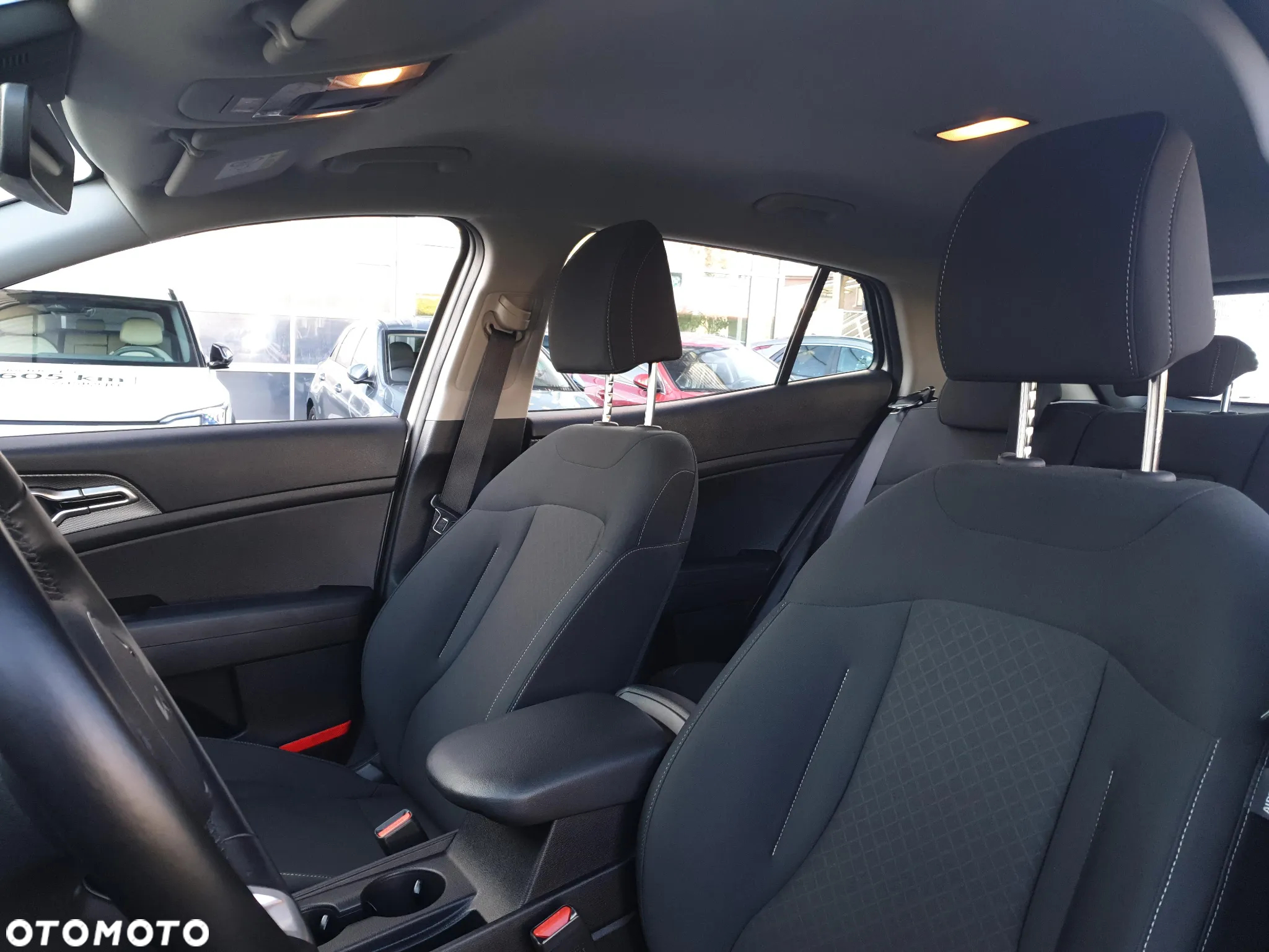 Kia Sportage 1.6 T-GDI M 2WD - 11