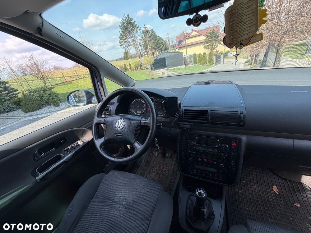Volkswagen Sharan - 9