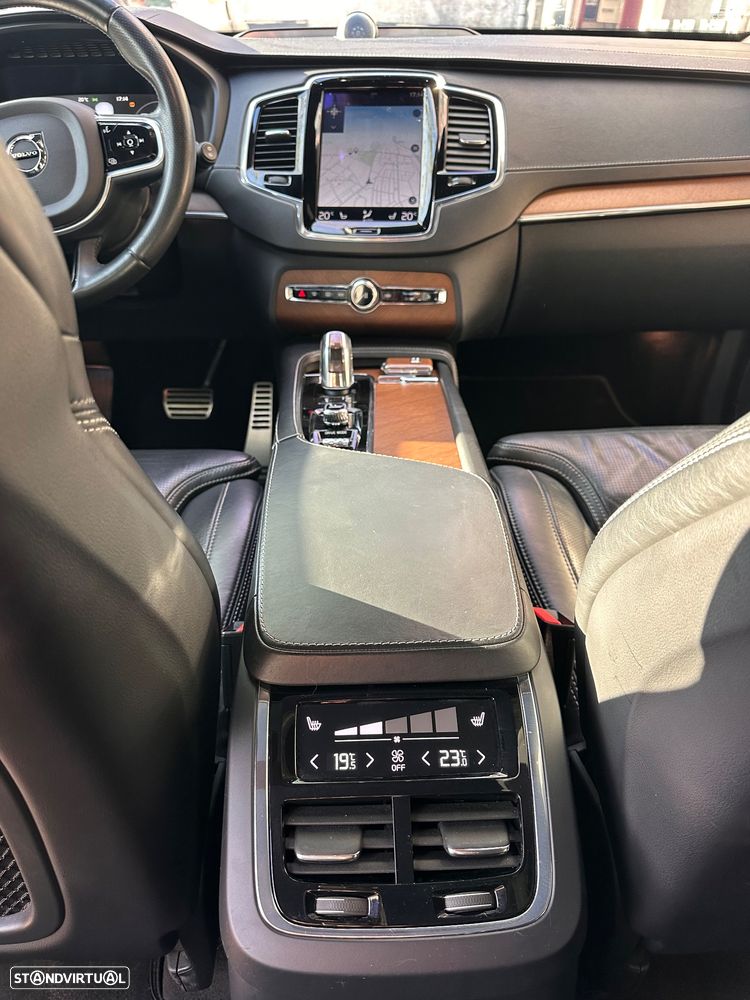 Volvo XC 90 2.0 T8 PHEV Excellence AWD - 28