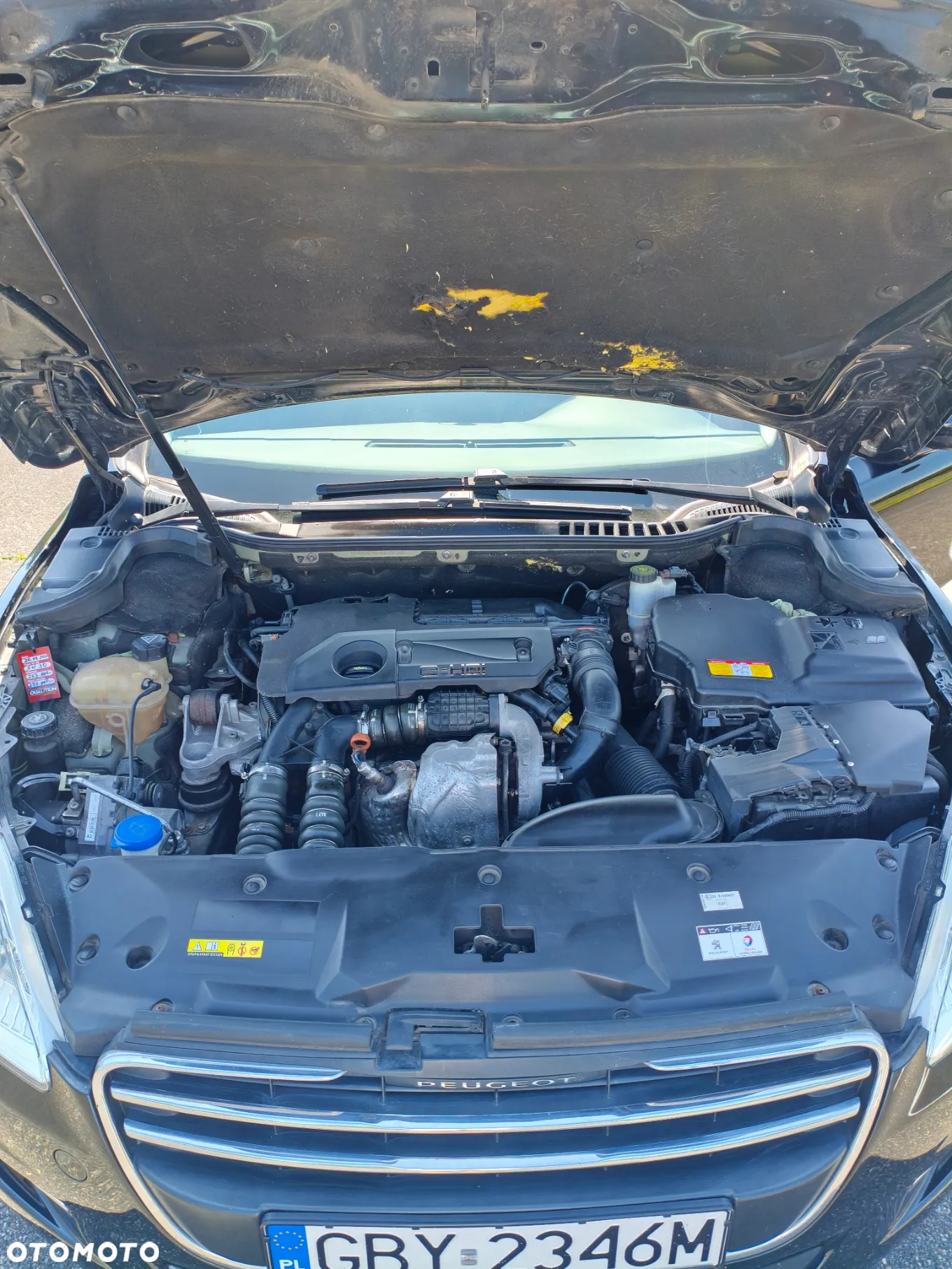 Peugeot 508 1.6 e-HDi Access S&S - 21