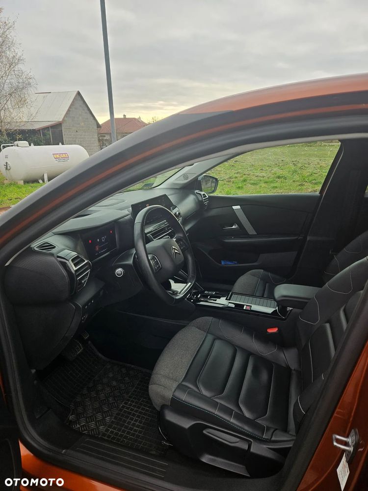 Citroën C4 1.2 PureTech Shine S&S EAT8 - 10