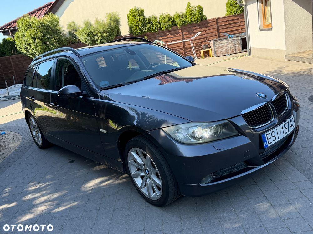 BMW Seria 3 318d DPF Edition Exclusive - 3