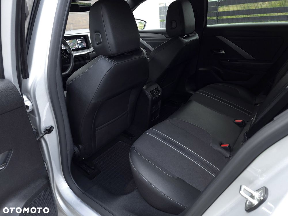 Opel Astra 1.5 CDTI GS S&S - 23