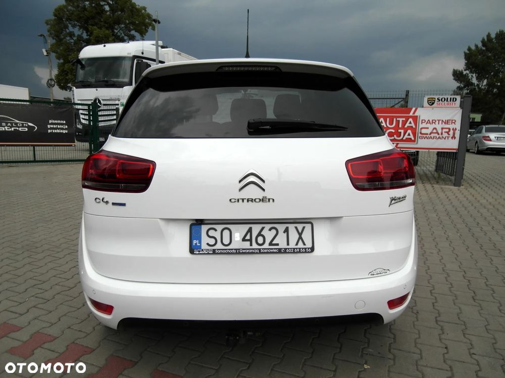 Citroën C4 Picasso BlueHDi 150 Exclusive - 11