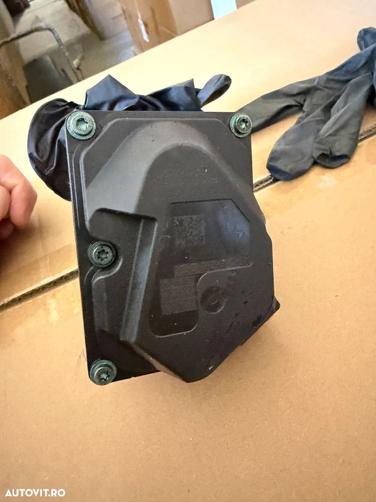 Clapeta acceleratie bmw N57 3.0d BMW F10 F11 E70 E71 E90 E92 - 3