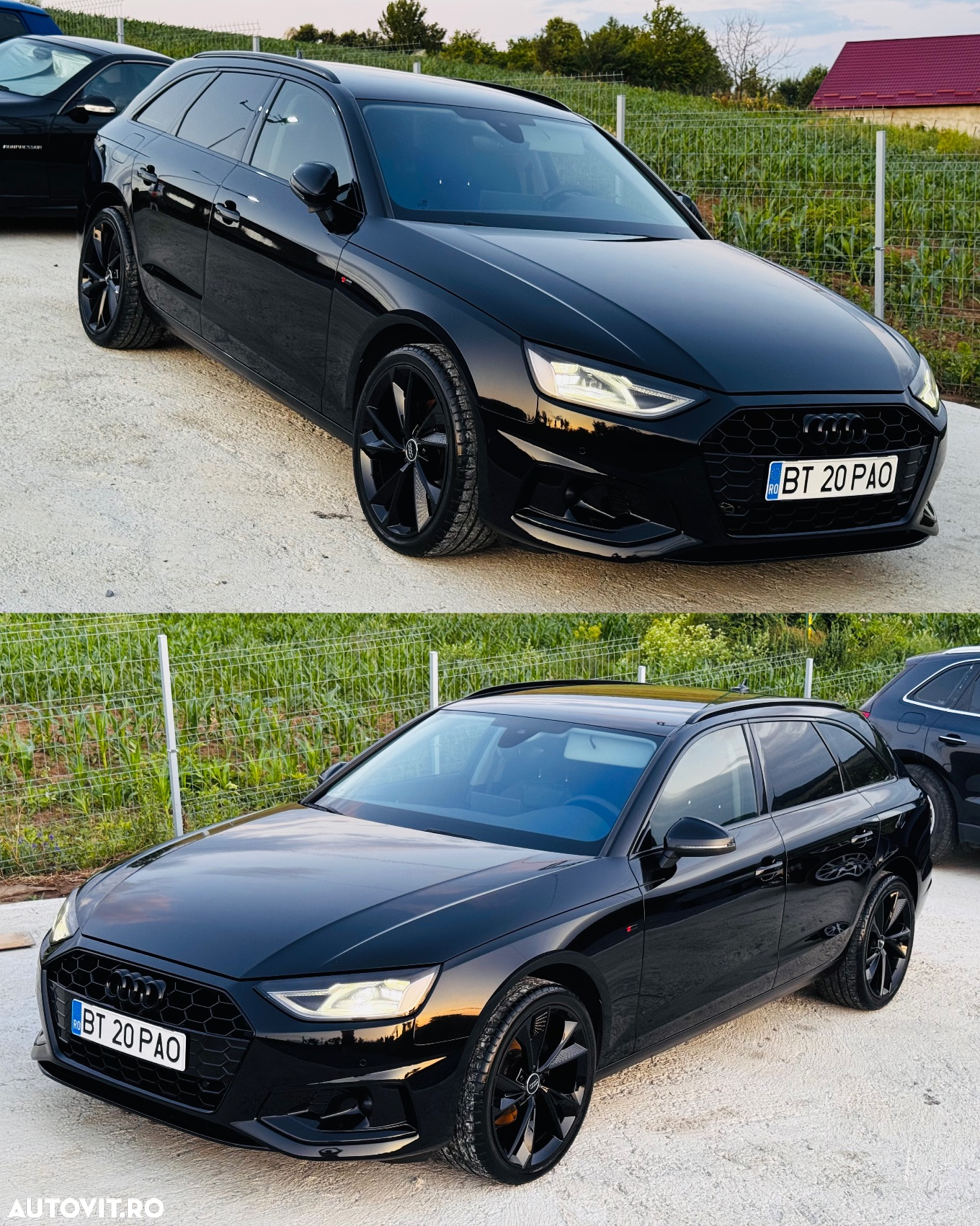 Audi A4 Avant 2.0 35 TDI S tronic MHEV S Line - 5