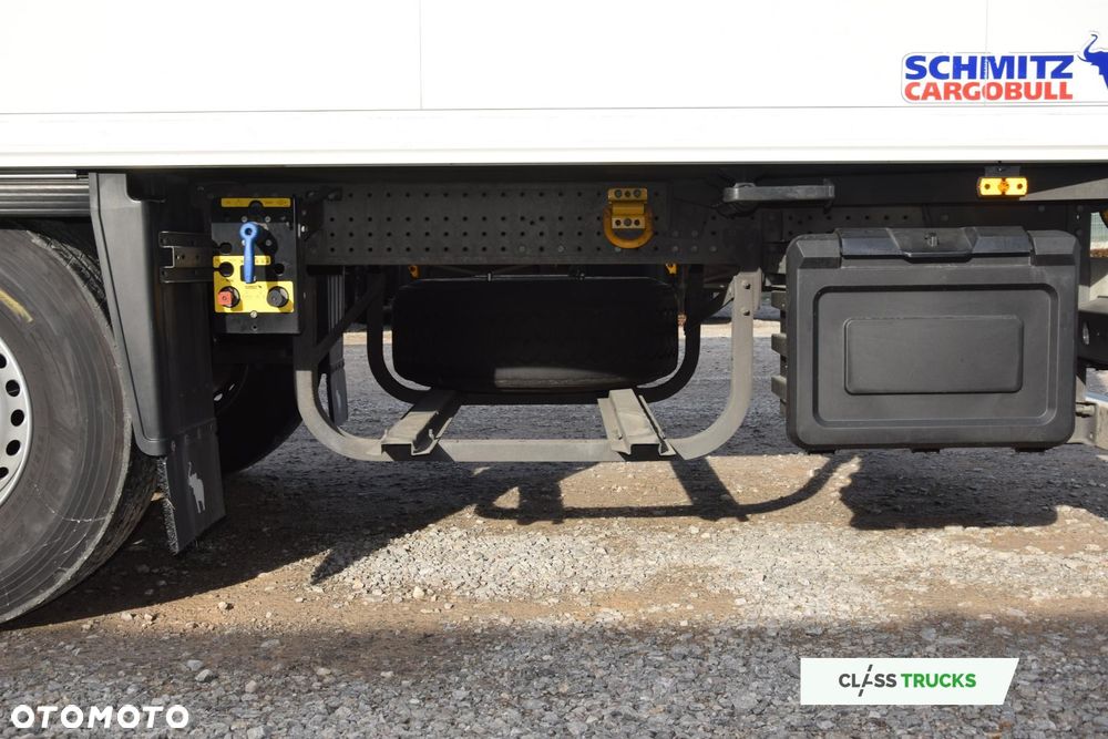 Schmitz Cargobull SKO FP 45 ThermoKing SLXi 300 - 12