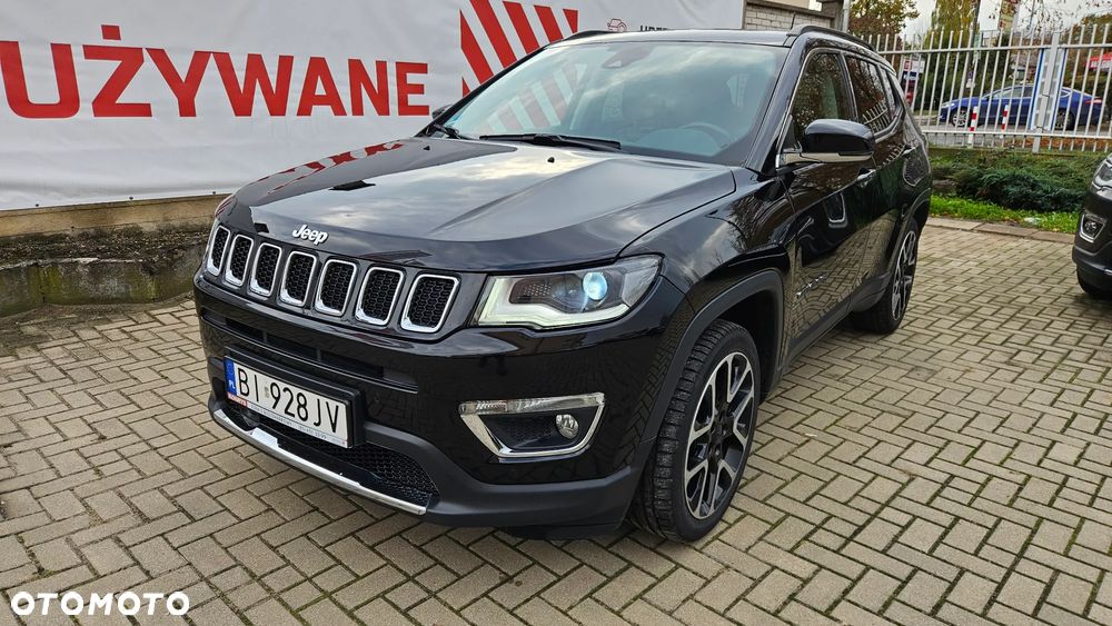 Jeep Compass 1.4 TMair Limited FWD S&S - 1