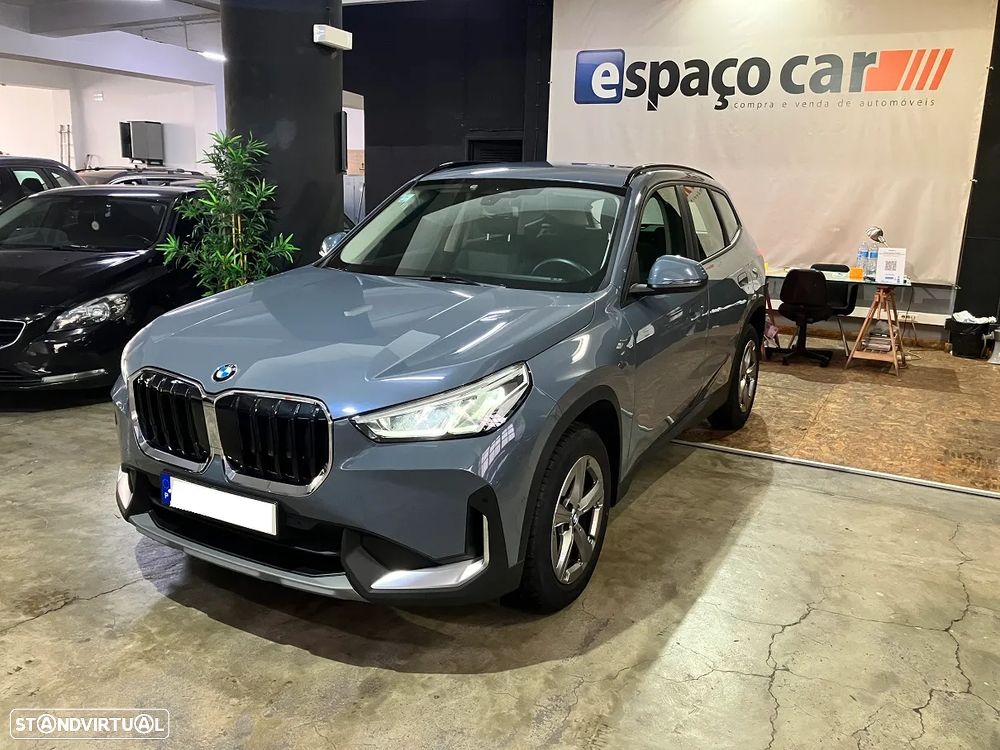 BMW X1 sDrive18i - 41