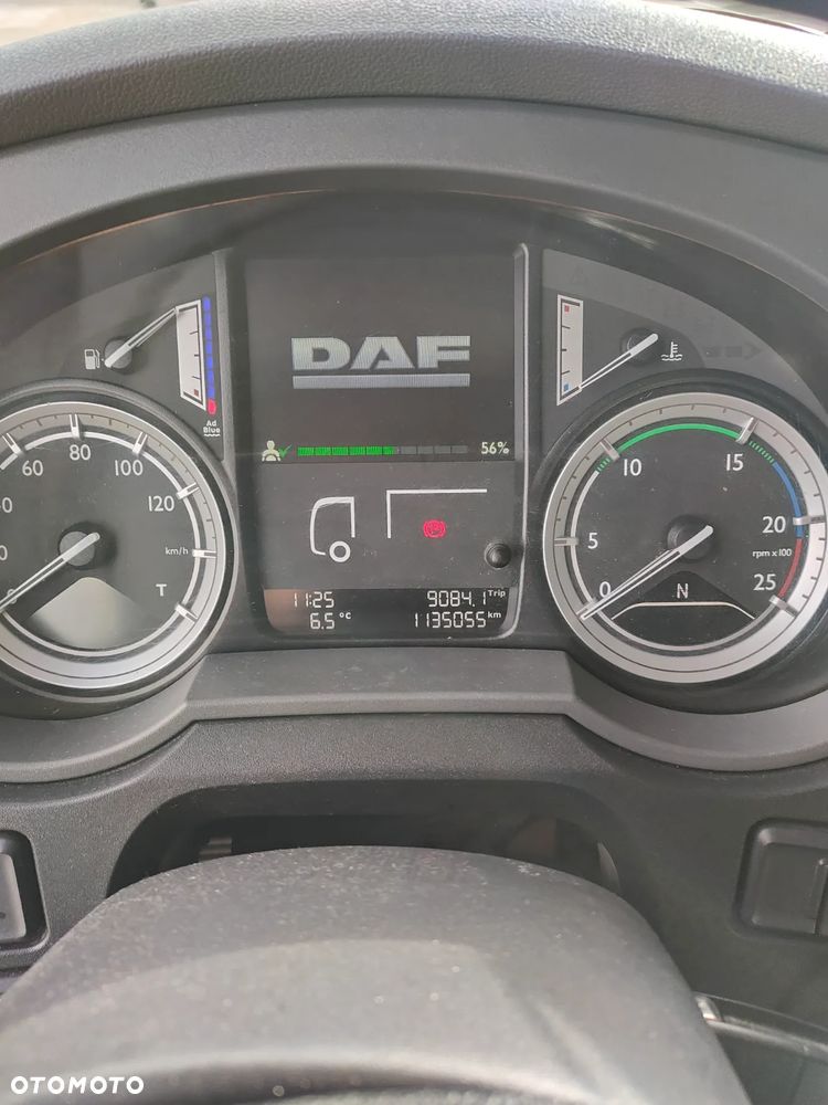 DAF XF 460 - 9
