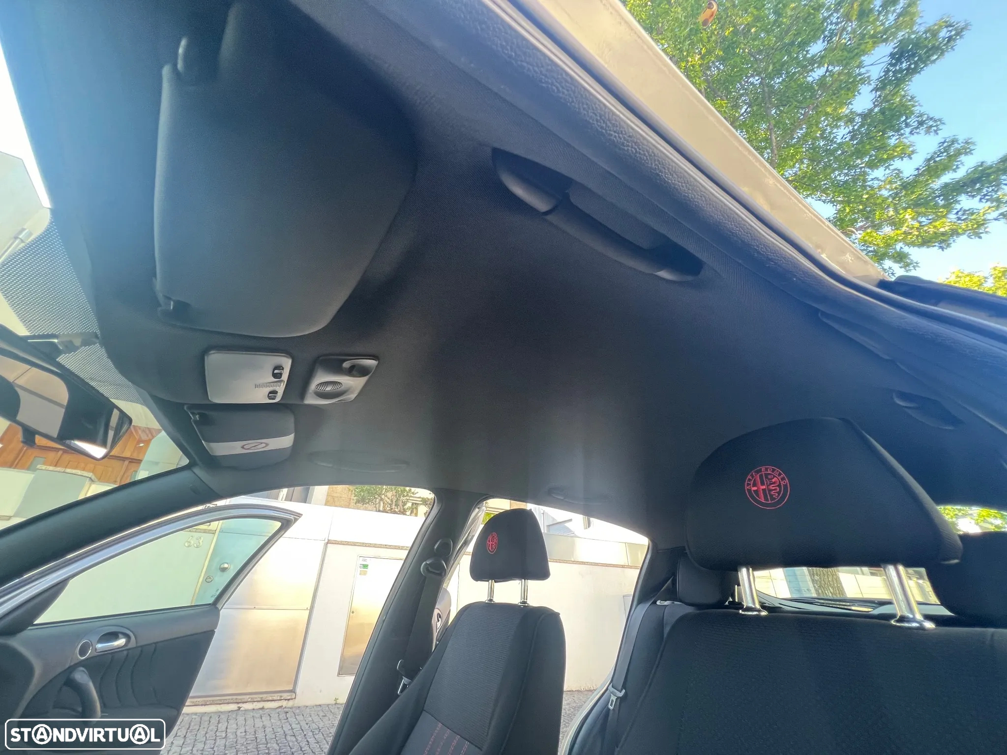 Alfa Romeo 147 1.9 JTD 16V Q2 - 11