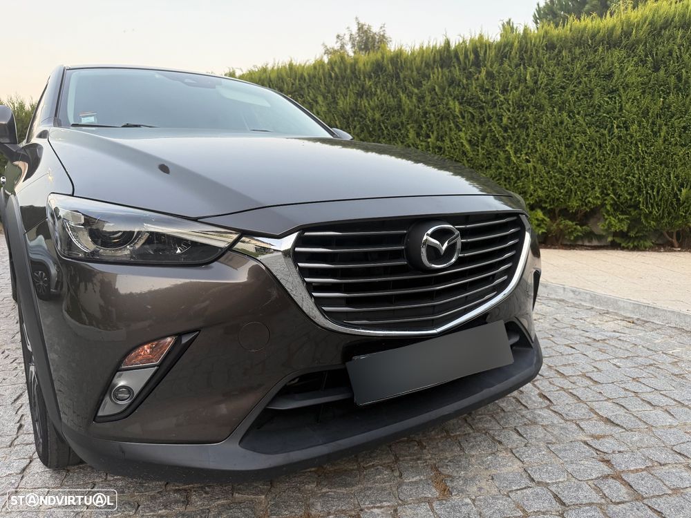 Mazda CX-3 1.5 Sky.Excellence Navi - 16