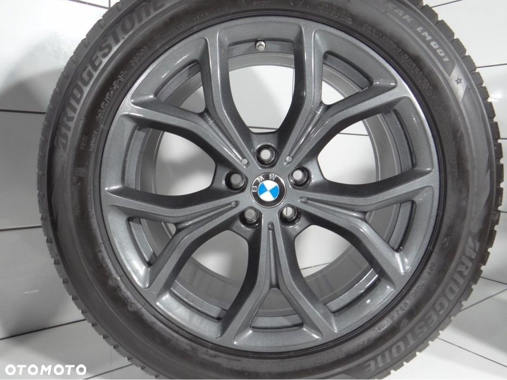 Koła letnie BMW  20" BMW X5 G05, X6 G06 - 7