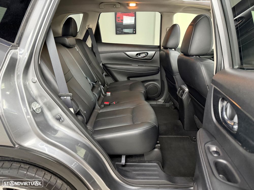 Nissan X-Trail 1.6 dCi Tekna Xtronic - 22