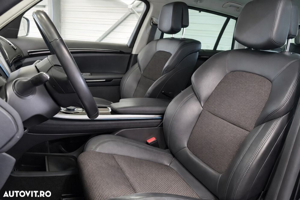 Renault Espace BLUE dCi 200 EDC BUSINESS EDITION - 11