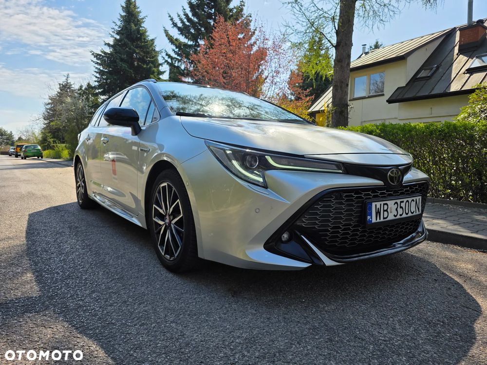 Toyota Corolla - 8