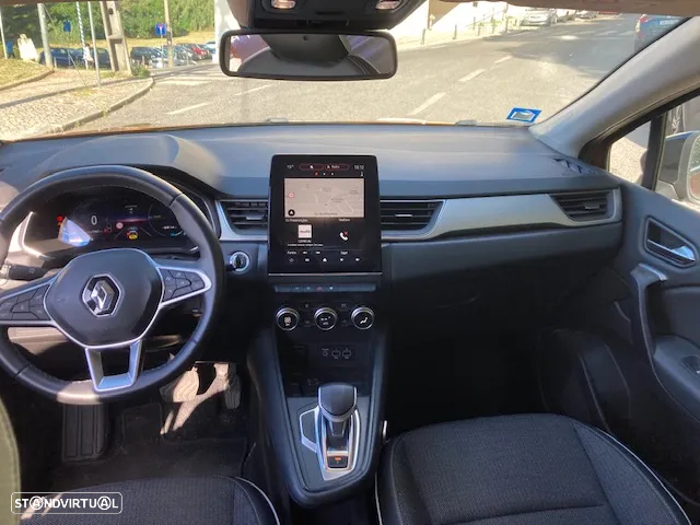 Renault Captur 1.6 E-Tech Plug-In Hybrid Techno - 12