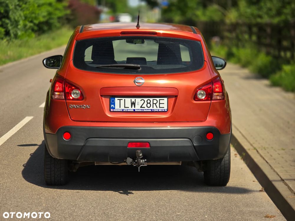 Nissan Qashqai 1.6 acenta - 15