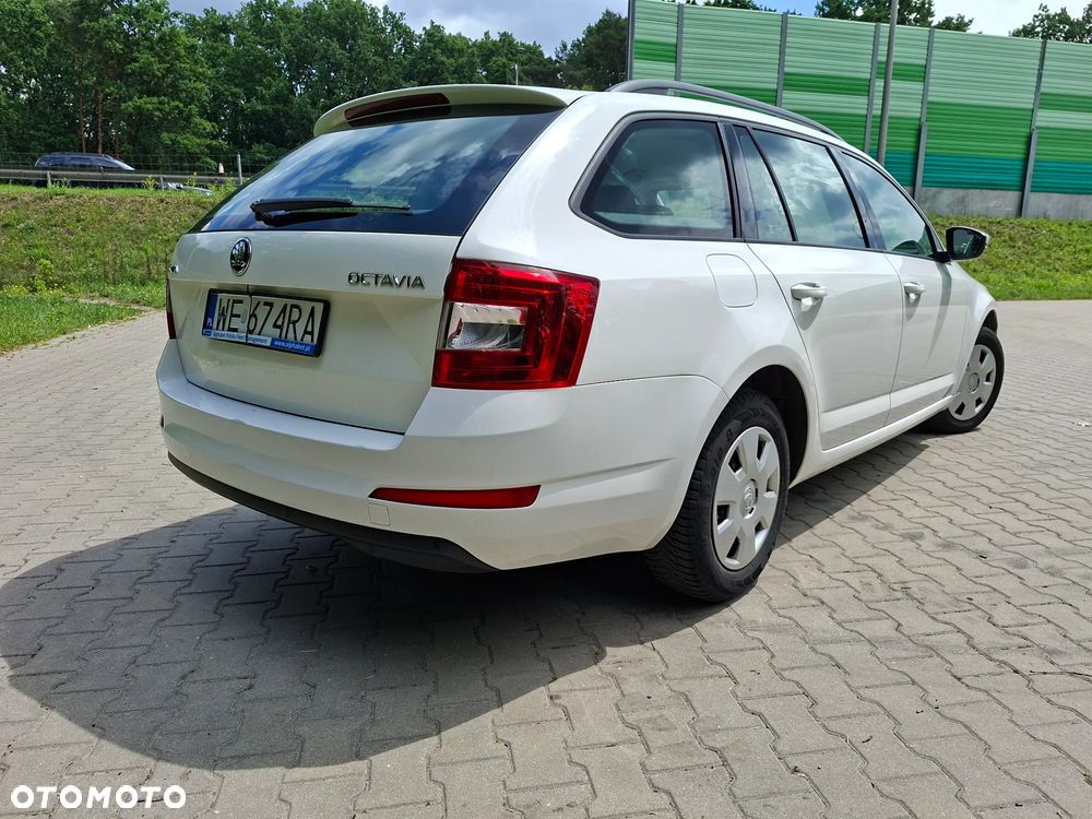 Skoda Octavia 1.6 TDI Ambition - 5