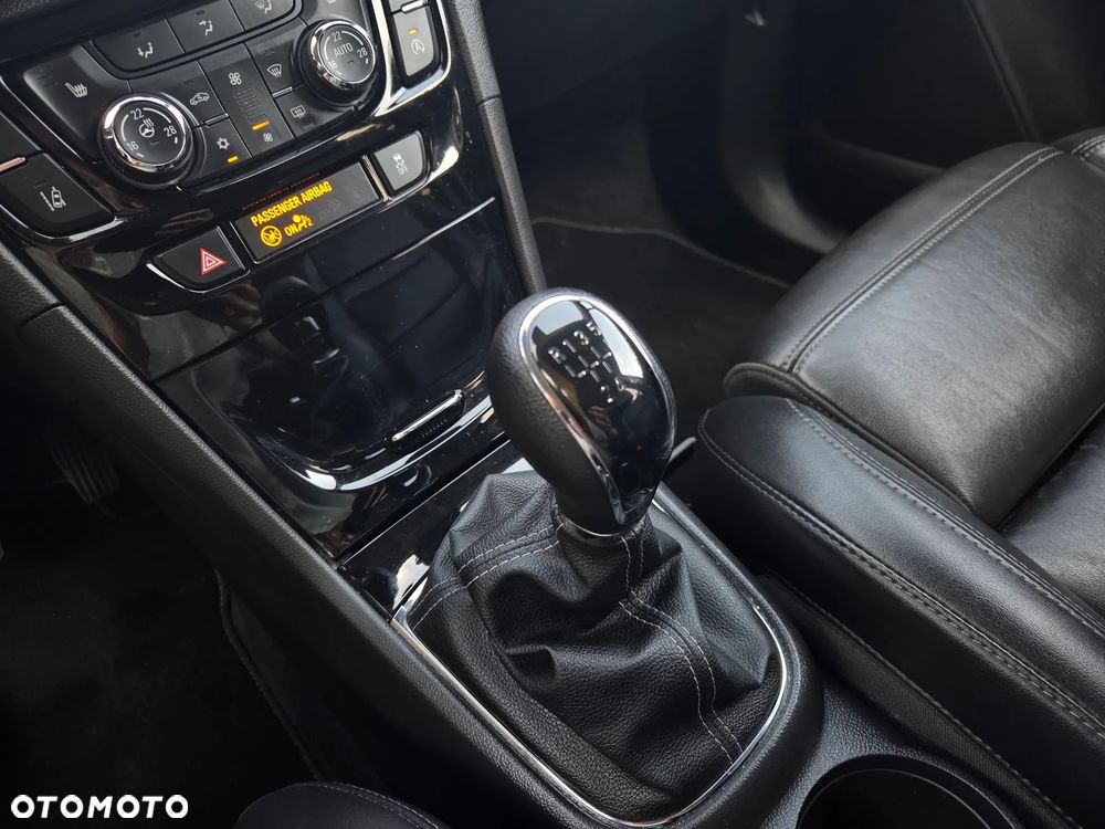 Opel Mokka 1.4 Turbo ecoFLEX Start/Stop Innovation - 23