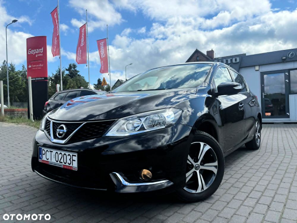 Nissan Pulsar 1.2 DIG-T Tekna
