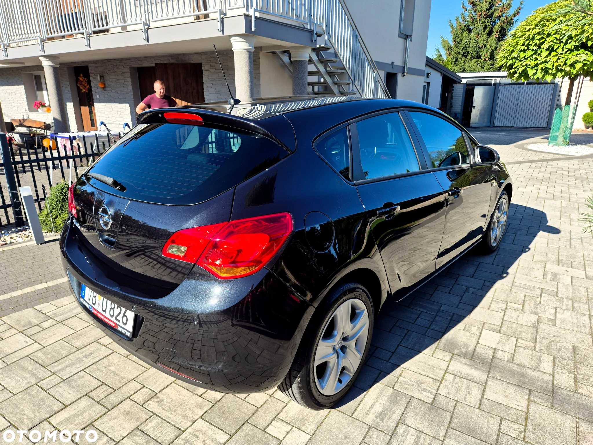 Opel Astra - 19