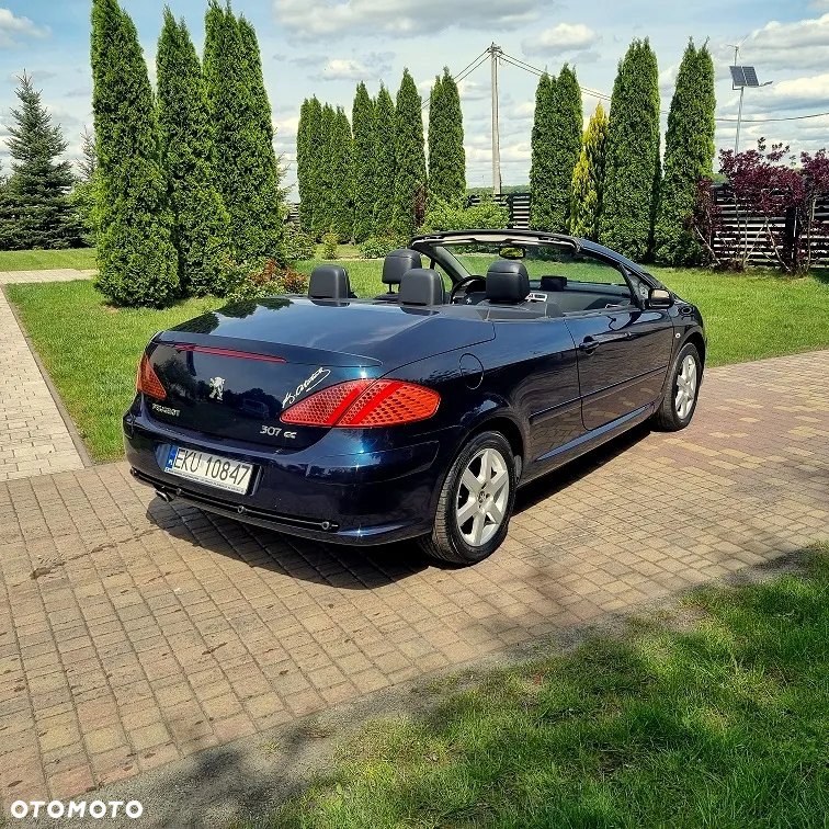 Peugeot 307 CC 2.0 HDi Intense - 4