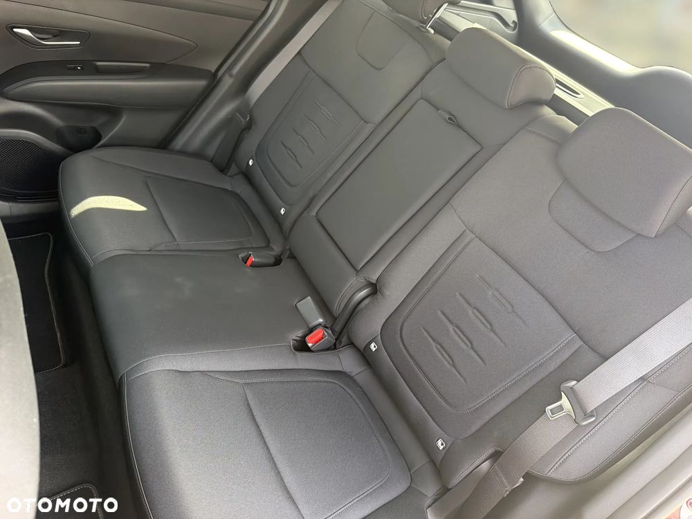 Hyundai Tucson 1.6 T-GDi 48V Smart 2WD DCT - 16
