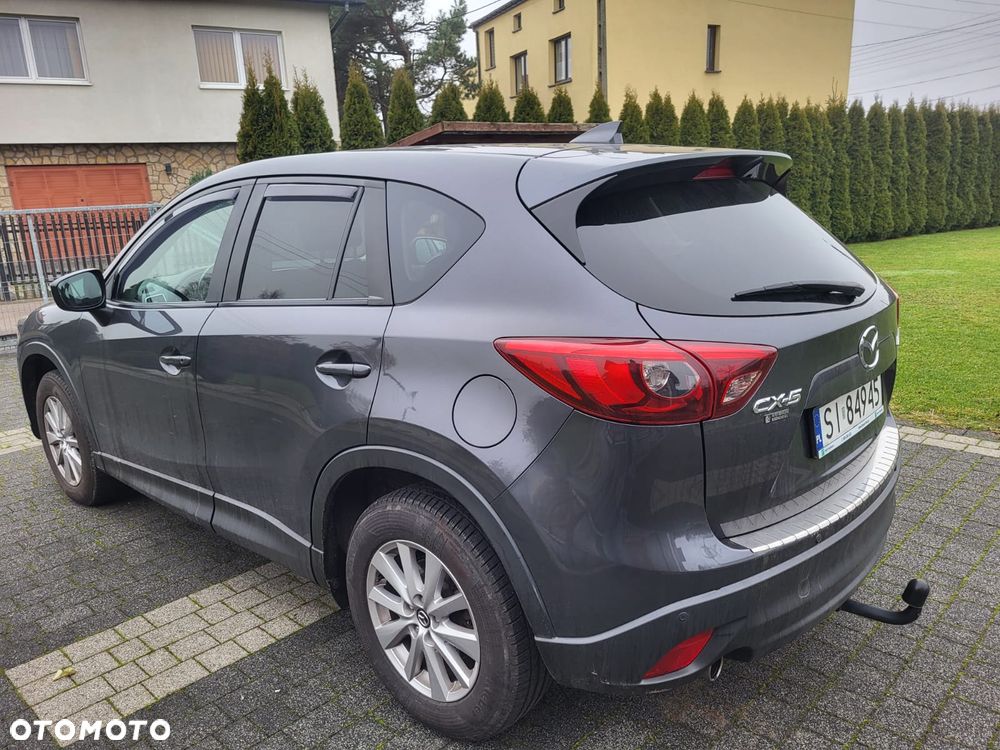 Mazda CX-5 2.0 Skypassion 2WD - 4
