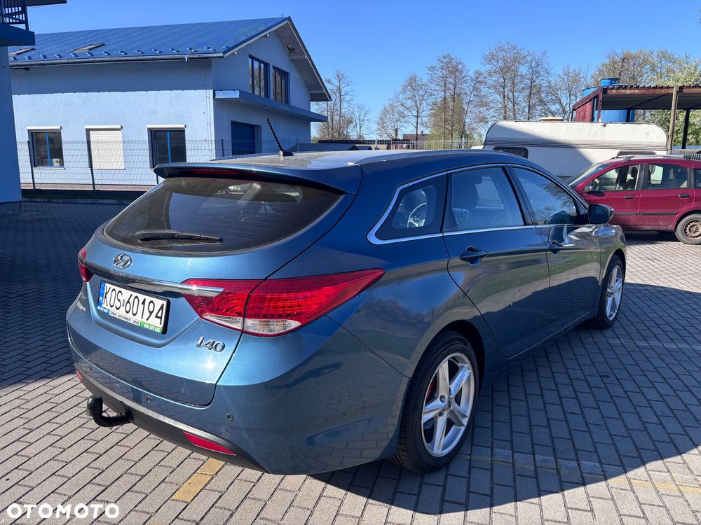Hyundai i40 1.6 GDI Comfort - 5