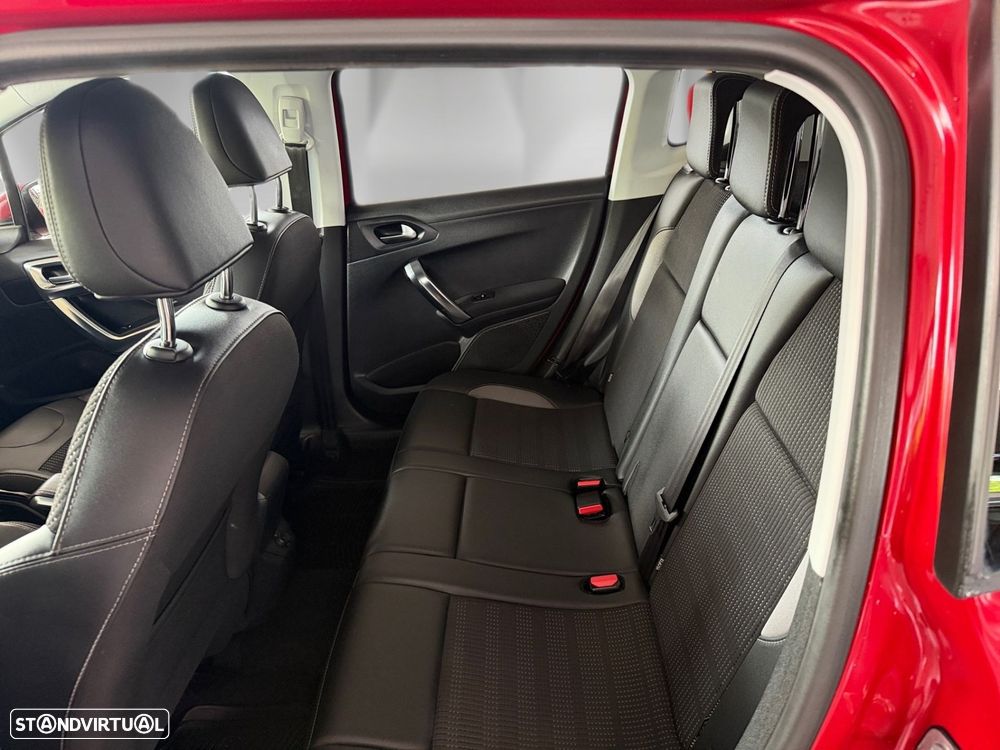 Peugeot 2008 1.2 VTi Allure - 11