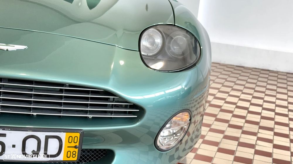 Aston Martin DB7 Vantage Coupé - 6
