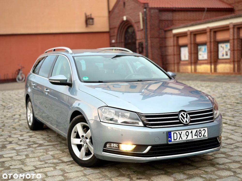 Volkswagen Passat 1.8 TSI Exclusive - 4